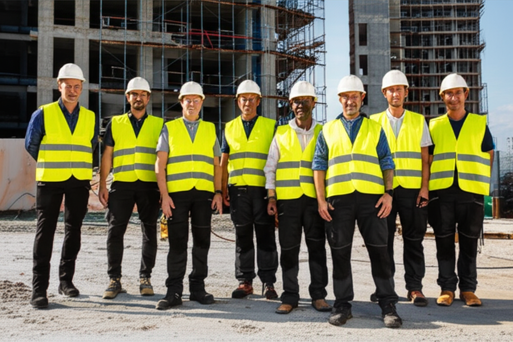 Bygg i Malmö AB team