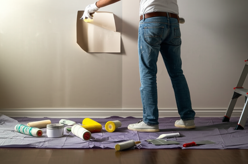 Allmän Renovering