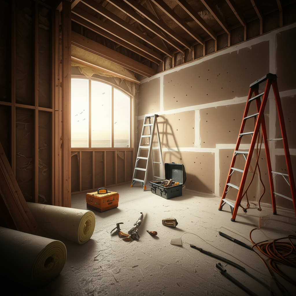 5 Tips för en Lyckad Renovering