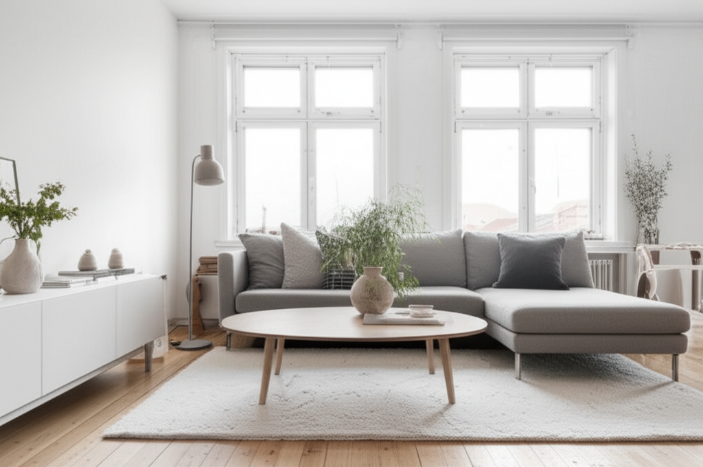 Renovering projekt 1 Malmö