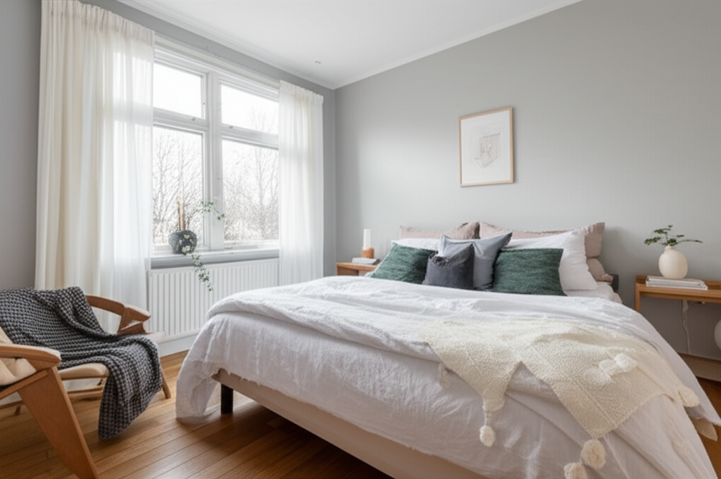 Renovering projekt 2 Malmö
